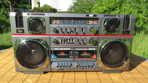 Ics str 5091 ghettoblaster - str-5091,