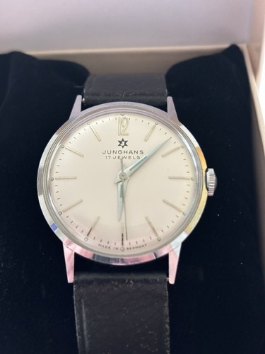 Junghans jewels handaufzug - jewels,