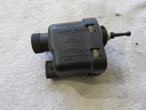 Stellmotor