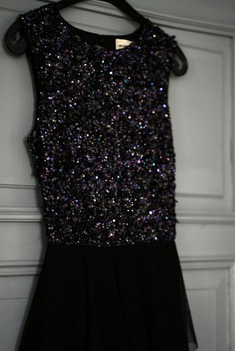 Ballkleid glitzerkleid lace - lace, &