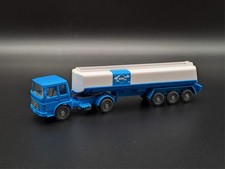 Wiking 1:87 H0 MAN 801 | ARAL TANKZUG | "Wolken" in OVP neuwertig