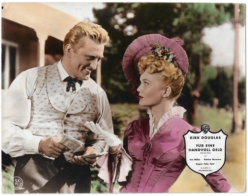 Kirk douglas für - für, eine