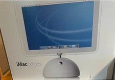Boxed & Immaculate Condition  Apple iMac G4 17" 800MHz PowerPC Model 4,5 2002