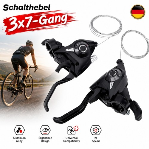 Fahrrad schalthebel set - fahrrad,