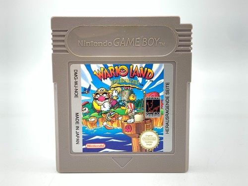 Wario land super mario - mario, 3