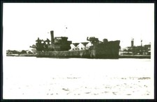 Foto AK - U-Boot-Jäger - UJ