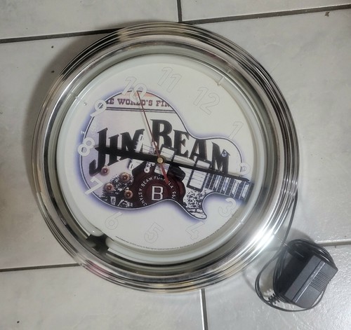 Jim beam neon - jim,
