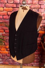 Vintage orig 50er Weste