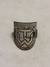 Torpedo Steuerkopfschild