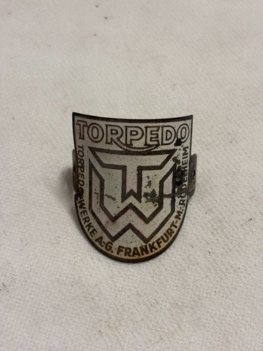 Torpedo steuerkopfschild - torpedo,