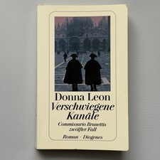 Donna Leon, Verschwiegene