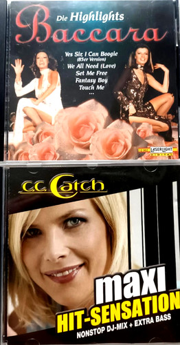 Catch the mix new - c.,