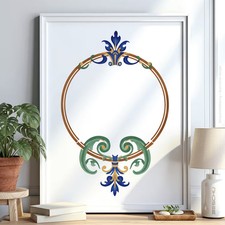 Ornamente Muster v162