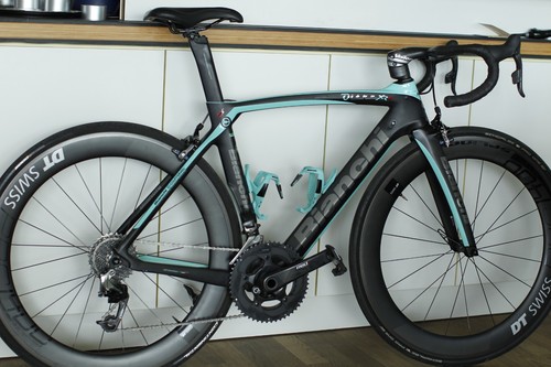 Rennrad bianchi oltre xr4 - rennrad,