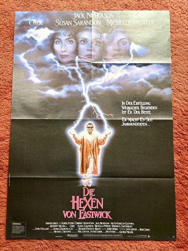 Die hexen von eastwick - von,