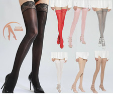 Glanz Strümpfe Stockings
