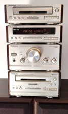 TECHNICS Hifi Anlage made in