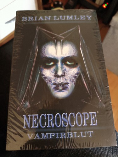 Necroscope buch vampirblut - necroscope,