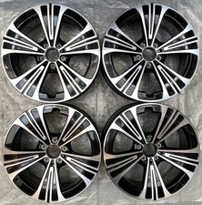 4 Orig Mercedes-Benz Alufelgen