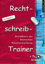 Rechtschreib Trainer Klasse 4