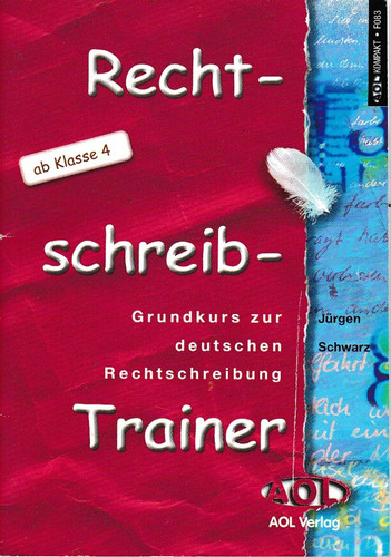 Rechtschreib trainer klasse - trainer,