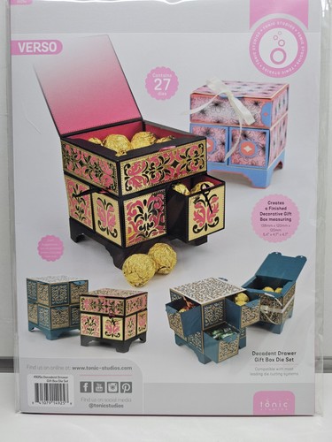 Stanzschablone box memory - box,,