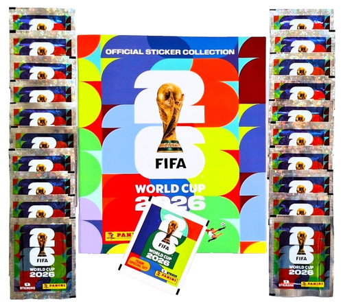 Panini world cup 2026 - world,