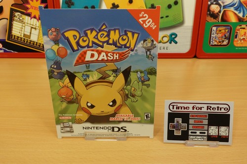 Pokemon dash nintendo ds - #,