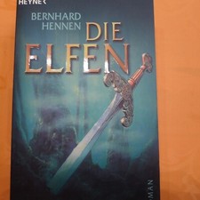 Bernhard Hennen DIE ELFEN Roman