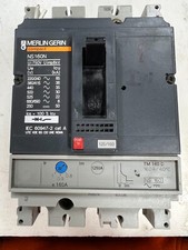 👀 MERLIN GERIN 125-160 AMP