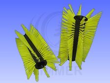 2 Stück Besen Bürste