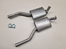 Vorschalldämpfer Auspuff