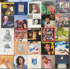 25x Vinyl DE Deutschpop