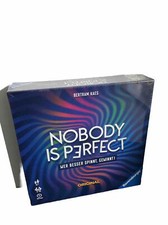 RAVENSBURGER Nobody is perfect
