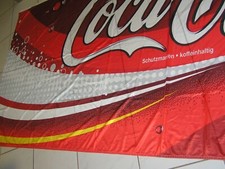 Coca Cola Fahne/Banner