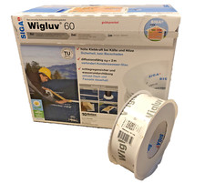 10 Rollen SIGA Wigluv 60