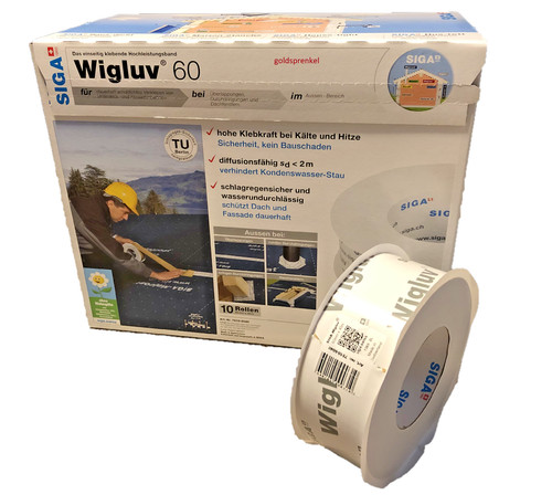 Rollen siga wigluv 60 - siga,