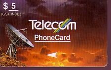 Telefonkarte Neuseeland gut erhalten + unbeschädigt (intern: 769)