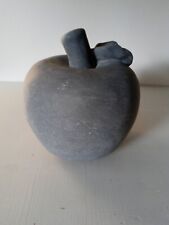 Dekorativer großer Apfel