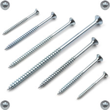 Spanplattenschrauben