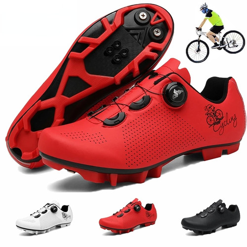 Mtb schuhe selbstsichernde - mtb-schuhe,