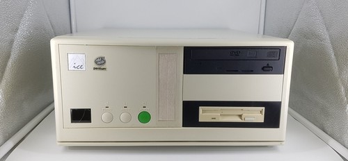 Qdi p5i430vx 250 - pentium, mmx