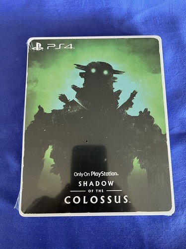 Shadow the colossus - shadow, of