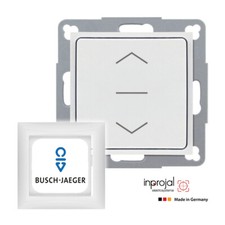 Rolladen Wipp-Schalter Taster