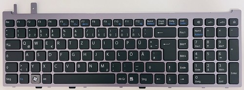 Qwertz tastatur sony - de,