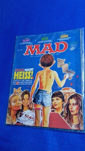 Mad heft 147 - mad,