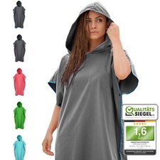 NirvanaShape ® Badeponcho |