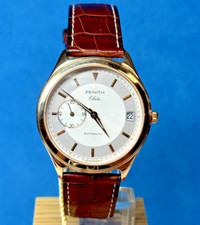 Zenith uhr elite - zenith,