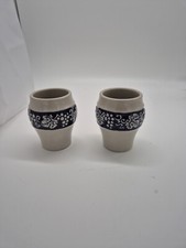 2x Gerz Weinbecher Bembel