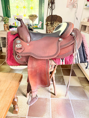 Kenner store westernsattel aus - kenner,